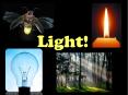 Light! PowerPoint PPT Presentation