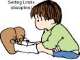 Setting Limits (discipline) PowerPoint PPT Presentation
