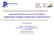 Advanced Photon Source  Nanomotion Diagnostic and Control