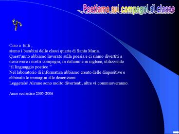 Presentazione di PowerPoint