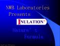 FRUTAFIT   -INULIN SEMINAR PowerPoint PPT Presentation