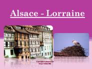 Alsace - Lorraine