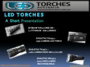 Jetbeam and Led Lenser Torches In Australia