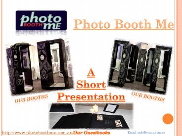 Cheap Photo Booth Hire Sydney
