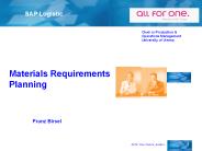 MS PowerPoint Standard (Folie)