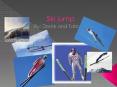 Ski jump PowerPoint PPT Presentation