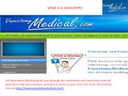 vasectomy doctor