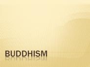 Buddhism