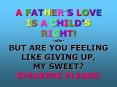 A FATHER PowerPoint PPT Presentation