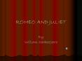 ROMEO AND JULIET PowerPoint PPT Presentation