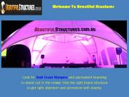 Wedding Marquee Hire
