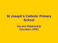 St Joseph PowerPoint PPT Presentation