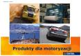 Produkty dla motoryzacji PowerPoint PPT Presentation