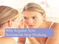 Why regular acne treatments stop working PowerPoint PPT Presentation