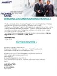SONICWALL CUSTOMER ADVANTAGE PROGRAM PowerPoint PPT Presentation