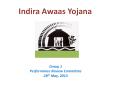 Indira Awaas Yojana PowerPoint PPT Presentation