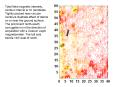 Total field magnetic intensity, contour interval is 10 nanotesla. Tightly packed near circular contours illustrate effect of debris on or near the ground surface. The prominent north-south corrugation is in the direction of acquisition with a Cesium PowerPoint PPT Presentation