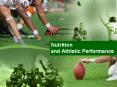 Nutrition and Athletic Performance PowerPoint PPT Presentation