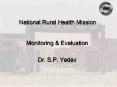National Rural Health Mission PowerPoint PPT Presentation