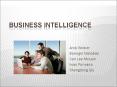 BUSINESS INTELLiGENCE PowerPoint PPT Presentation
