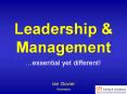 Leadership PowerPoint PPT Presentation