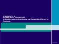 ENBREL* (etanercept): A Breakthrough to Sustainable and Repeatable Efficacy in Psoriasis PowerPoint PPT Presentation