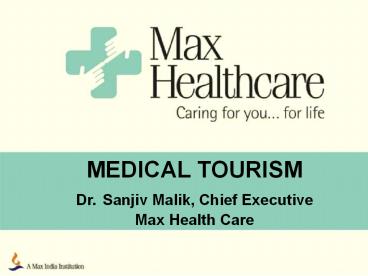 Medical Tourism