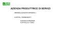 CONTROLLO DI GESTIONE PowerPoint PPT Presentation