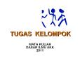 TUGAS KELOMPOK PowerPoint PPT Presentation