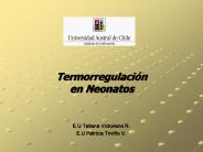 Termorregulaci