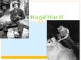 World War II PowerPoint PPT Presentation