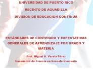 UNIVERSIDAD DE PUERTO RICO