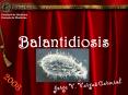 Balantidiosis PowerPoint PPT Presentation