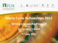 Marie Curie Fellowships 2011 PowerPoint PPT Presentation