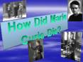 How Did Marie Curie Die? PowerPoint PPT Presentation
