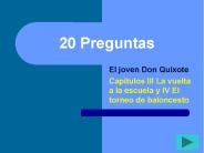 20 Preguntas