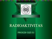 RADIOAKTIVITAS