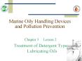 Marine Oily Handling Devices and Pollution Prevention PowerPoint PPT Presentation