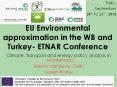 EU Environmental approximation in the WB and Turkey- ETNAR Conference PowerPoint PPT Presentation