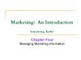 Marketing: An Introduction  Armstrong, Kotler PowerPoint PPT Presentation
