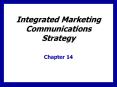 Integrated Marketing Communications Strategy PowerPoint PPT Presentation