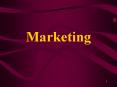 Marketing PowerPoint PPT Presentation