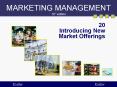 MARKETING MANAGEMENT 12th edition PowerPoint PPT Presentation