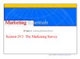 Marketing Essentials PowerPoint PPT Presentation