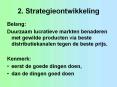 2. Strategieontwikkeling PowerPoint PPT Presentation