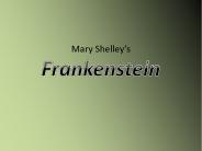 Mary Shelley