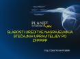 SLABOSTI UREDITVE NAGRAJEVANJA STECAJNIH UPRAVITELJEV PO ZFPPIPP PowerPoint PPT Presentation