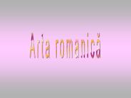 Arta romanica