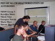 PHYSICAL CHARACTERIZATION OF ASTEROIDS