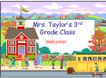 Mrs. Taylor PowerPoint PPT Presentation